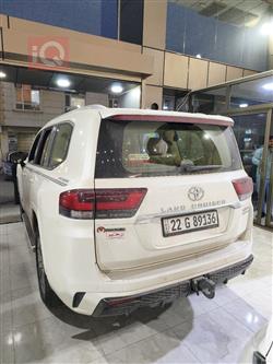 تويوتا لاندكروزر